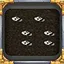 Landmine goes Click icon