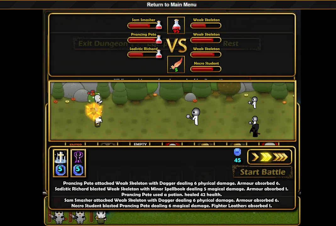 Undefined Game Pack Screenshot 6