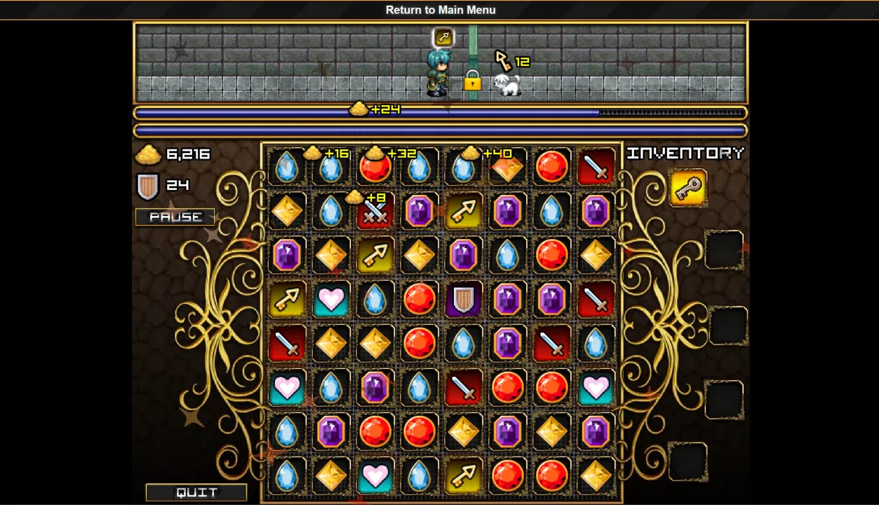 Undefined Game Pack Screenshot 1