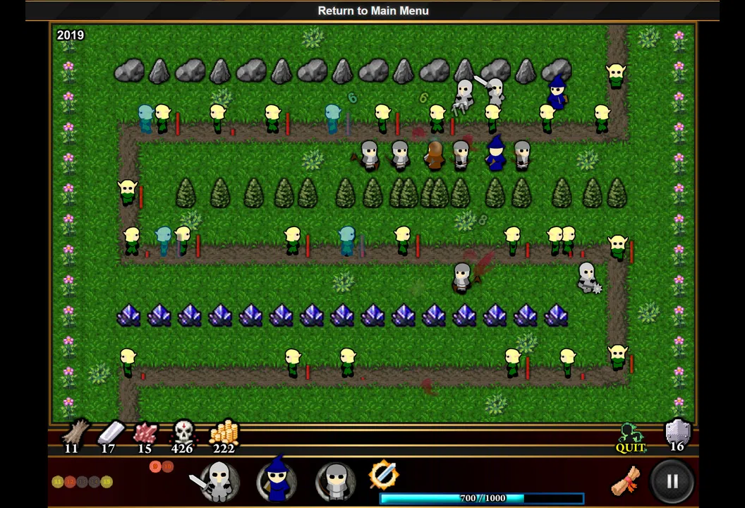 Undefined Game Pack Screenshot 4