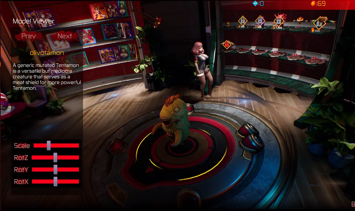 Kajun's Lucid Room Screenshot 8