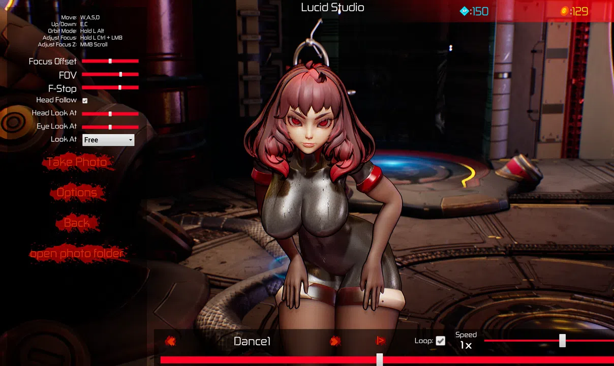 Kajun's Lucid Room Screenshot 7