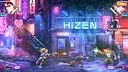 Neon Inferno Screenshot 0