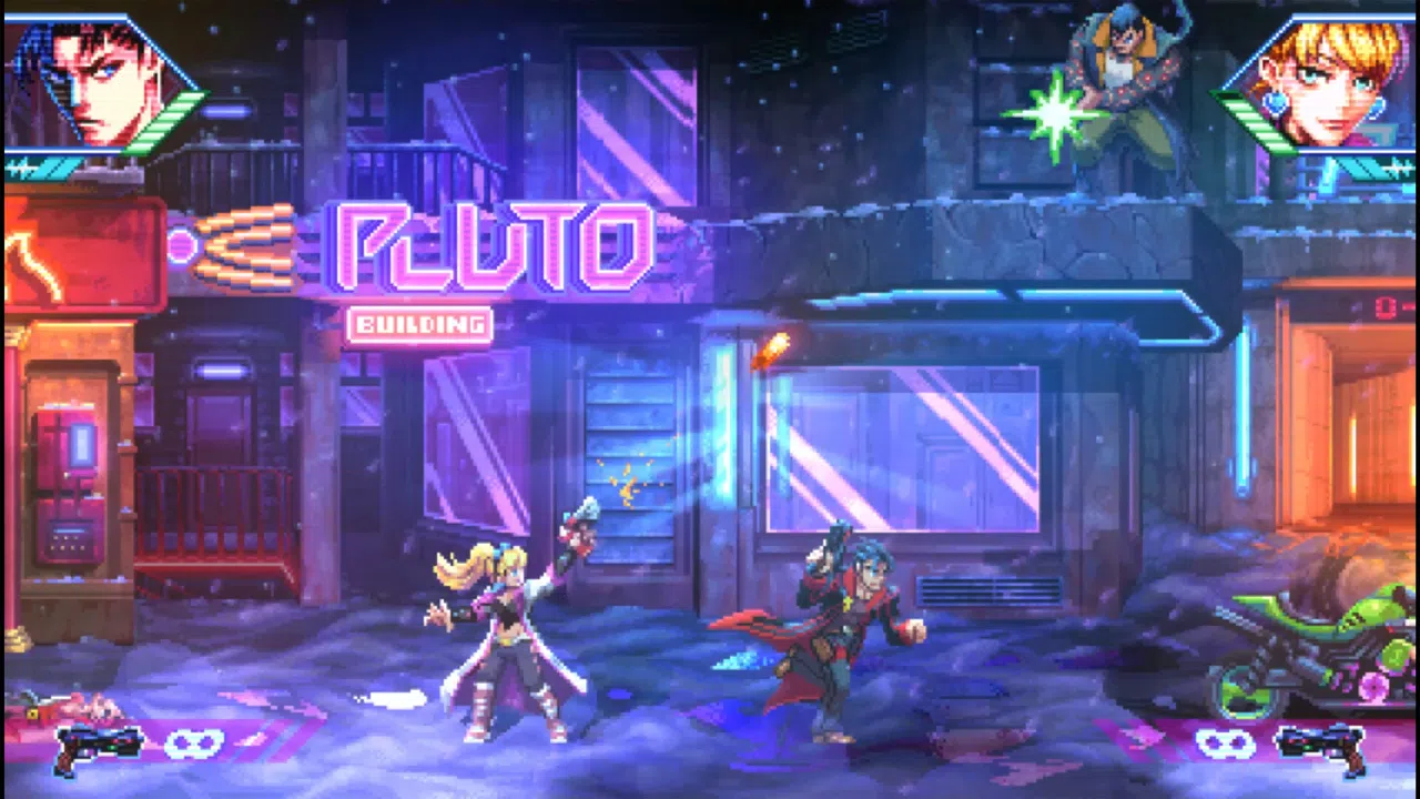 Neon Inferno Screenshot 7