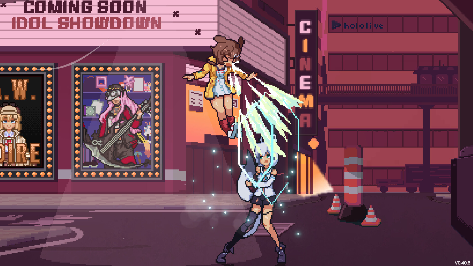 Idol Showdown Screenshot 4