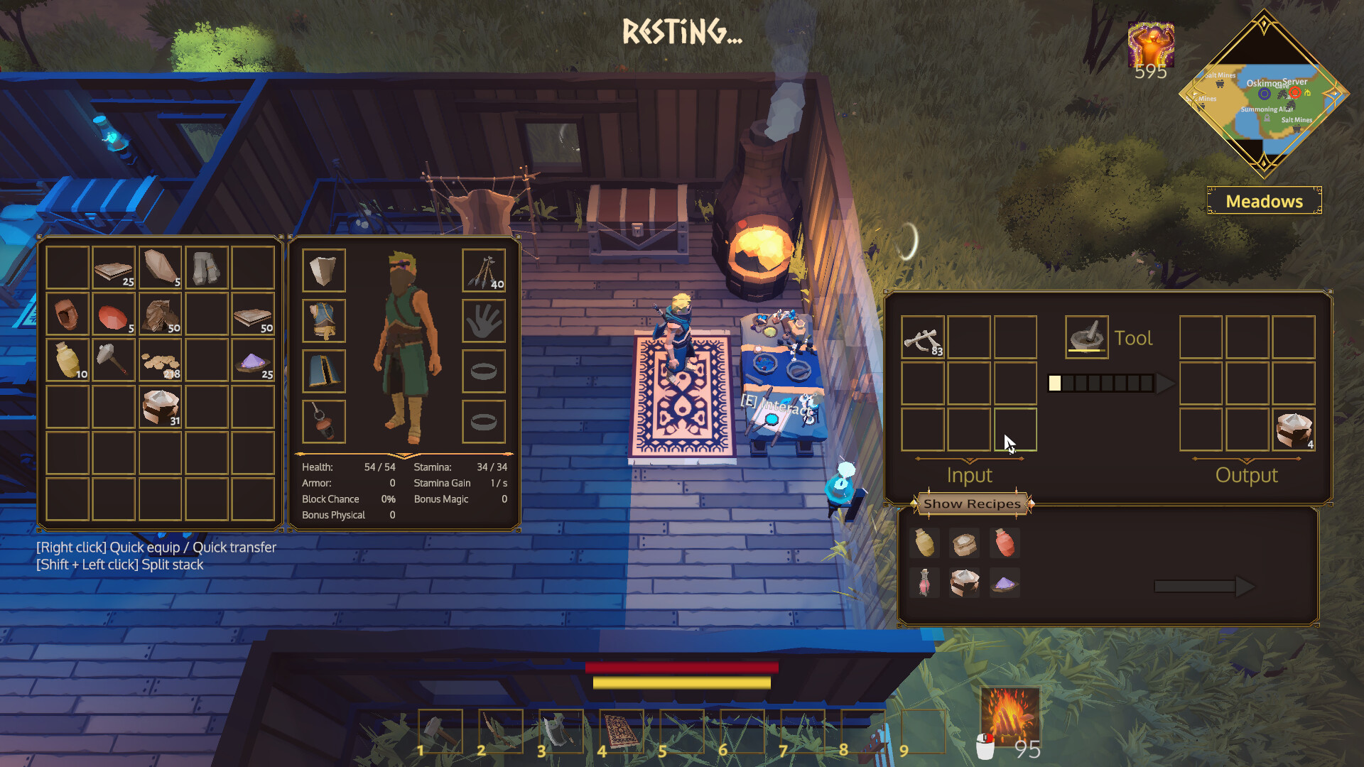 Until North Ends Screenshot 3