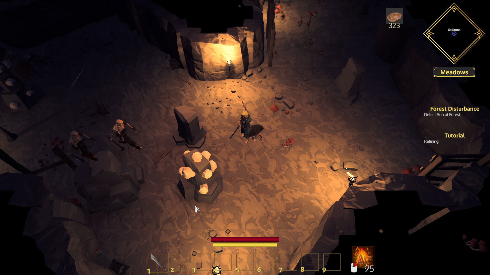 Until North Ends Screenshot 5