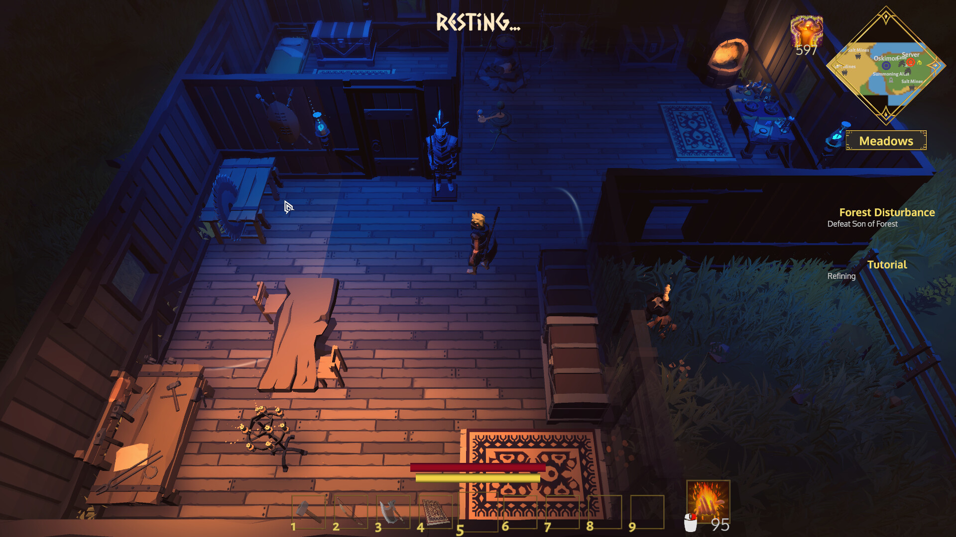 Until North Ends Screenshot 0