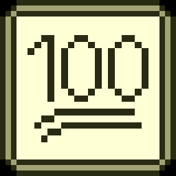 100! icon
