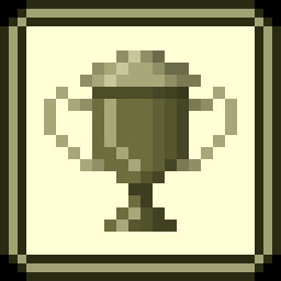 Bronze icon