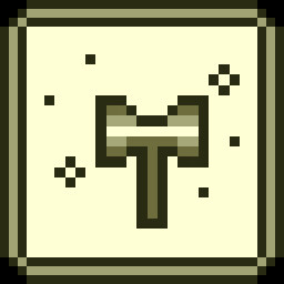 Built Different icon