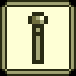 ...And My Staff icon