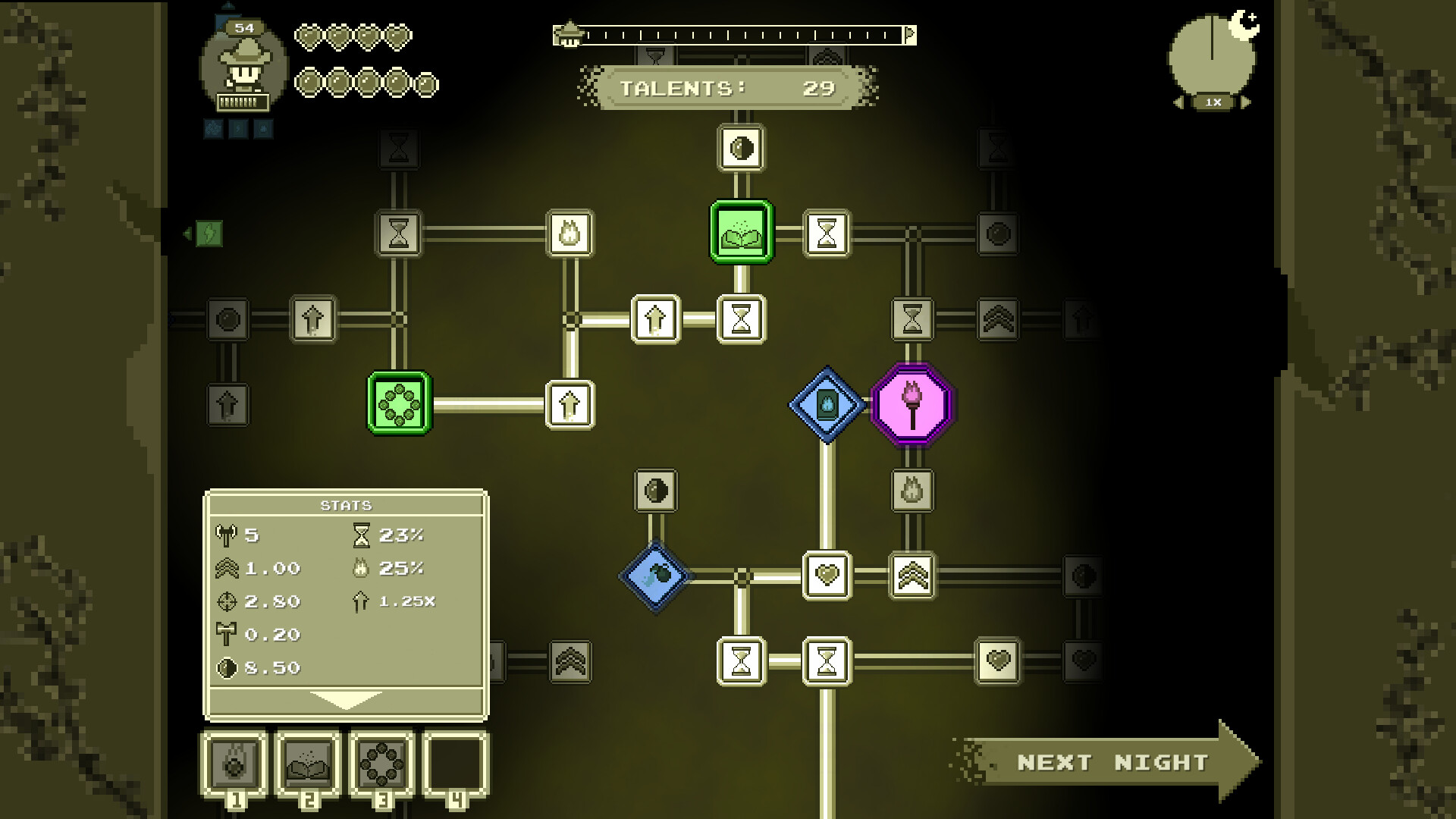 Talented Screenshot 1