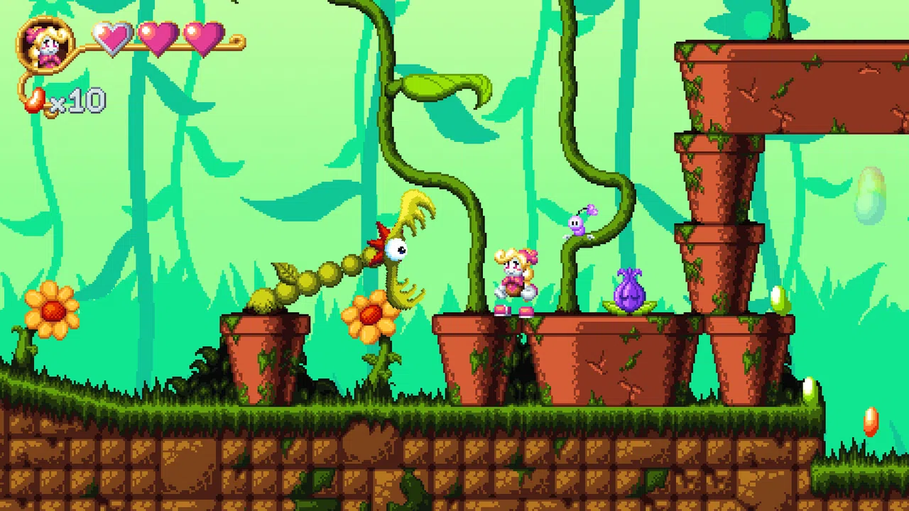 Connie and the Essence of Chaos Screenshot 7