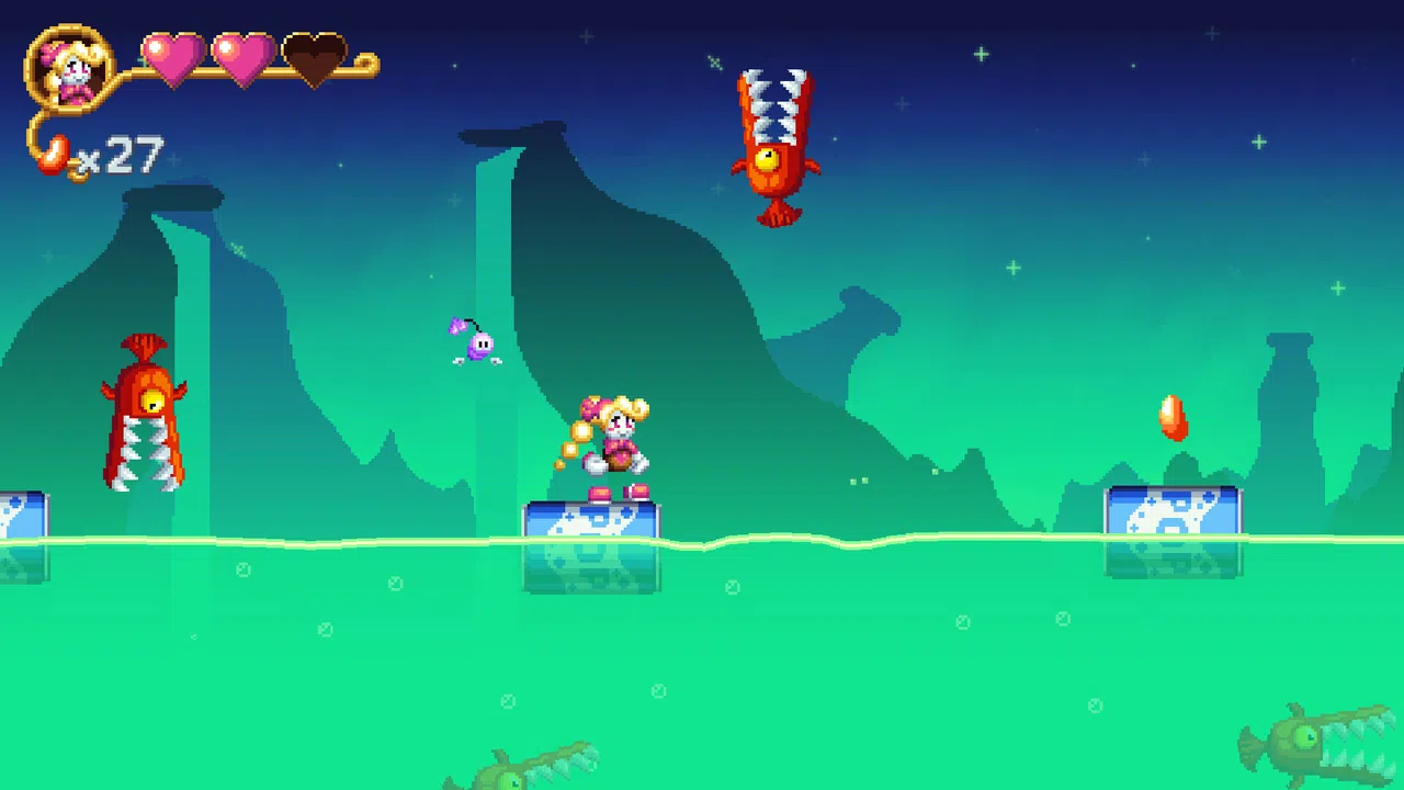 Connie and the Essence of Chaos Screenshot 4