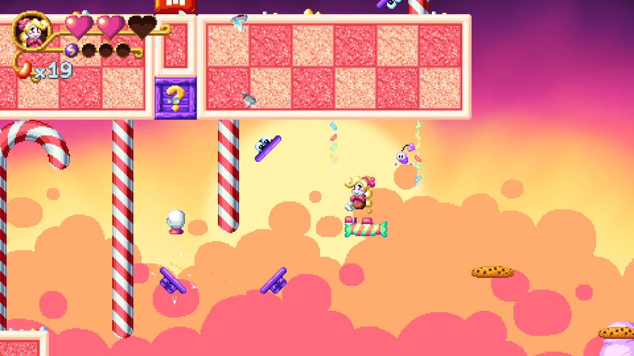 Connie and the Essence of Chaos Screenshot 2