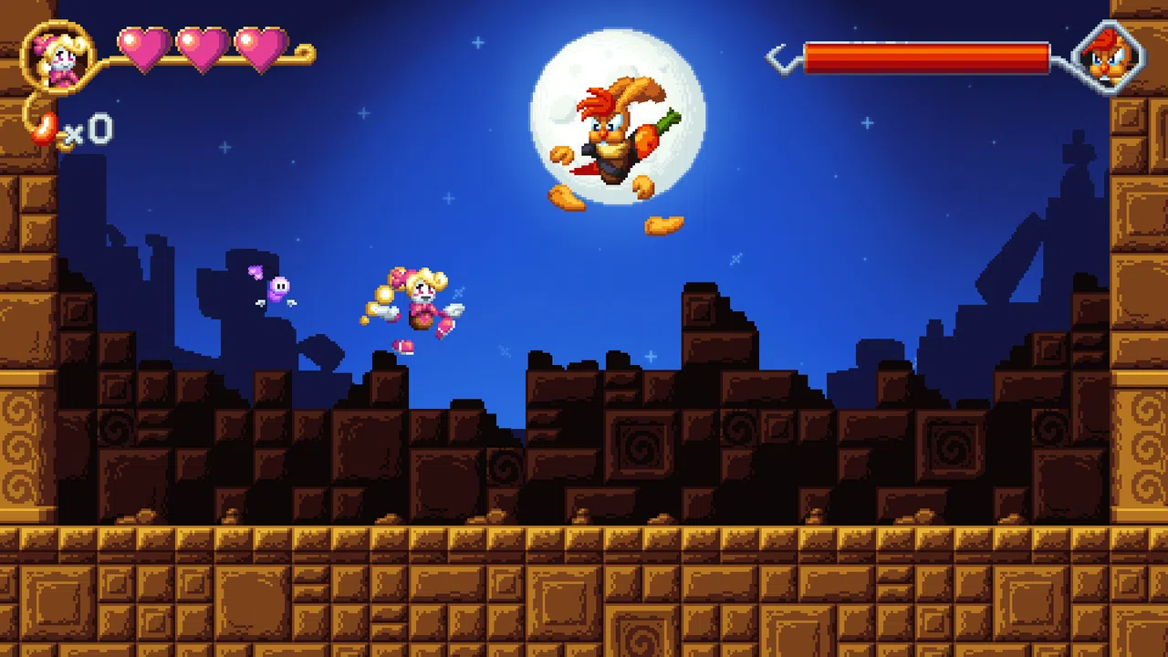 Connie and the Essence of Chaos Screenshot 8