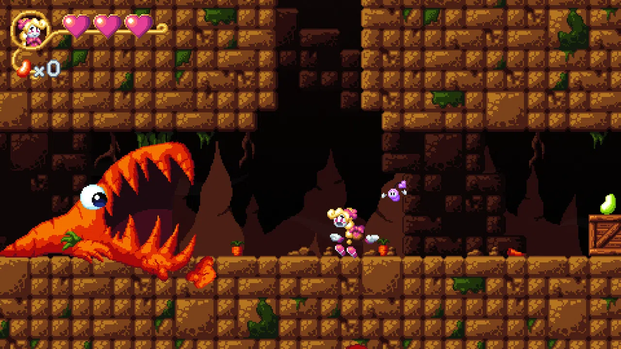 Connie and the Essence of Chaos Screenshot 5