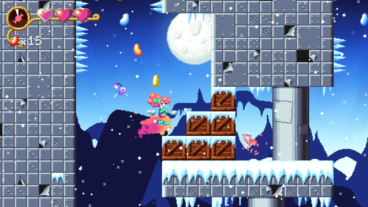 Connie and the Essence of Chaos Screenshot 6