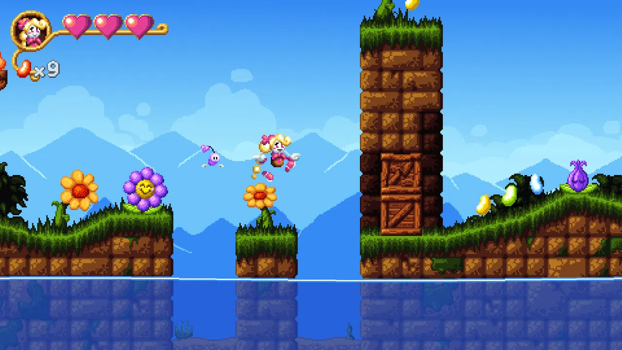 Connie and the Essence of Chaos Screenshot 0