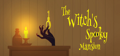 The Witch's Spooky Mansion