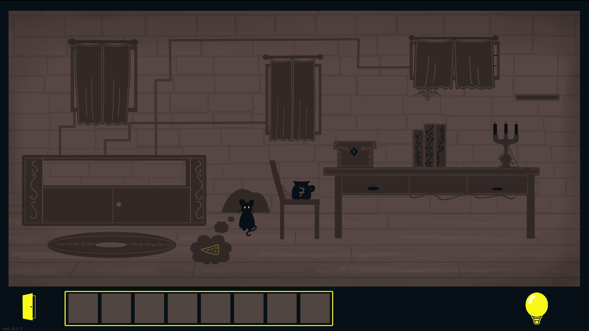 The Witch's Spooky Mansion Screenshot 4