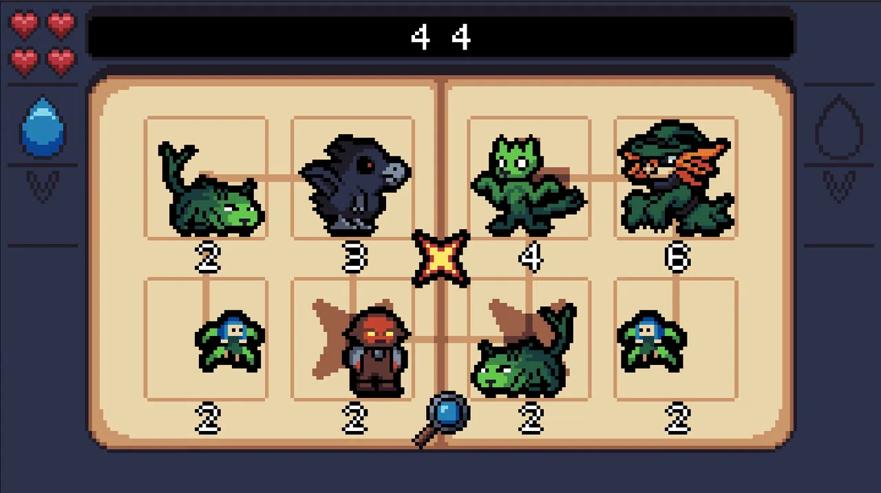 Beasties of Greenhollow Demo Screenshot 1