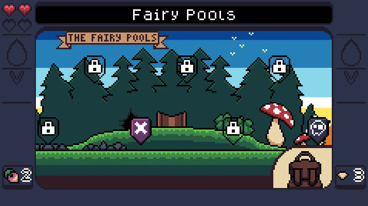 Beasties of Greenhollow Demo Screenshot 4