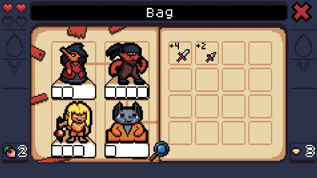 Beasties of Greenhollow Demo Screenshot 3