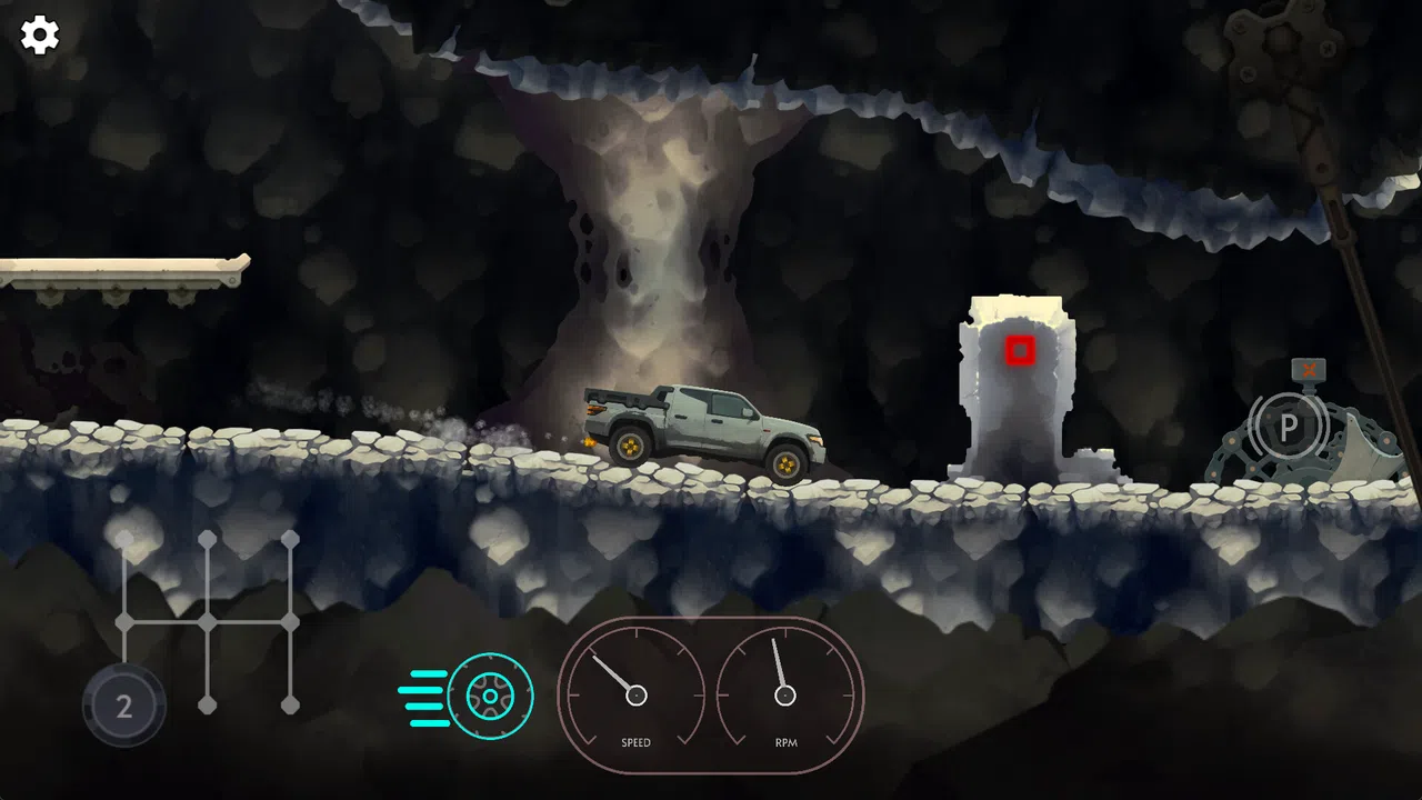WINCH IT OUT Screenshot 4