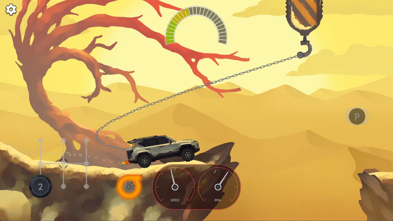 WINCH IT OUT Screenshot 3