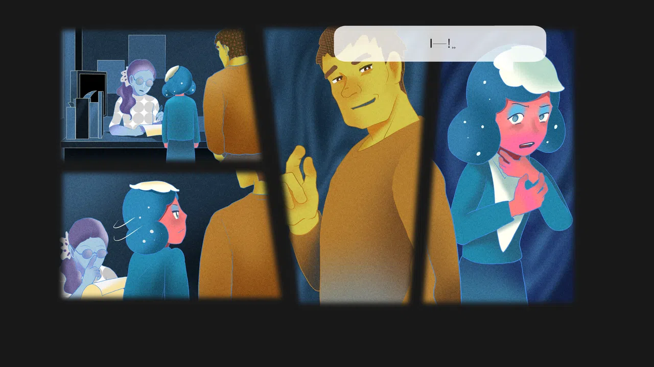 Zero-Sum Heart Demo Screenshot 4