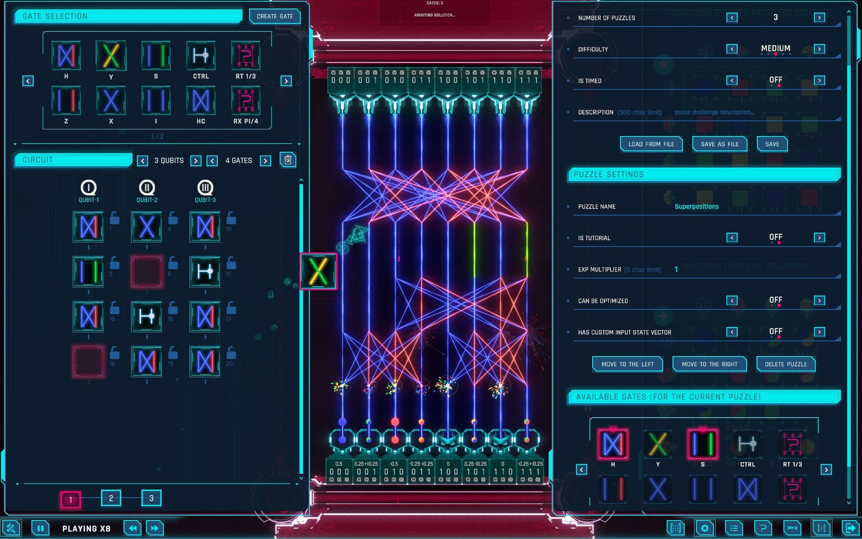 Quantum Odyssey Screenshot 5