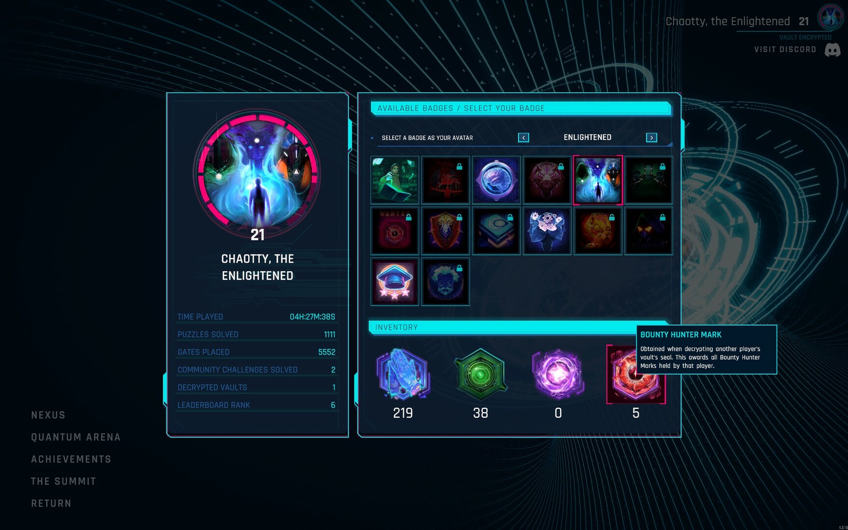 Quantum Odyssey Screenshot 3