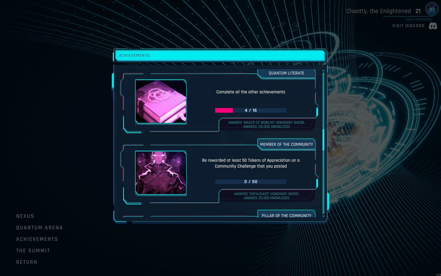 Quantum Odyssey Screenshot 9