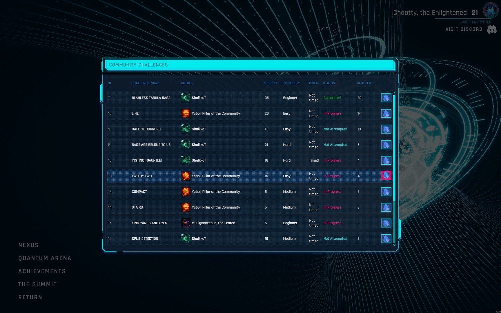 Quantum Odyssey Screenshot 8