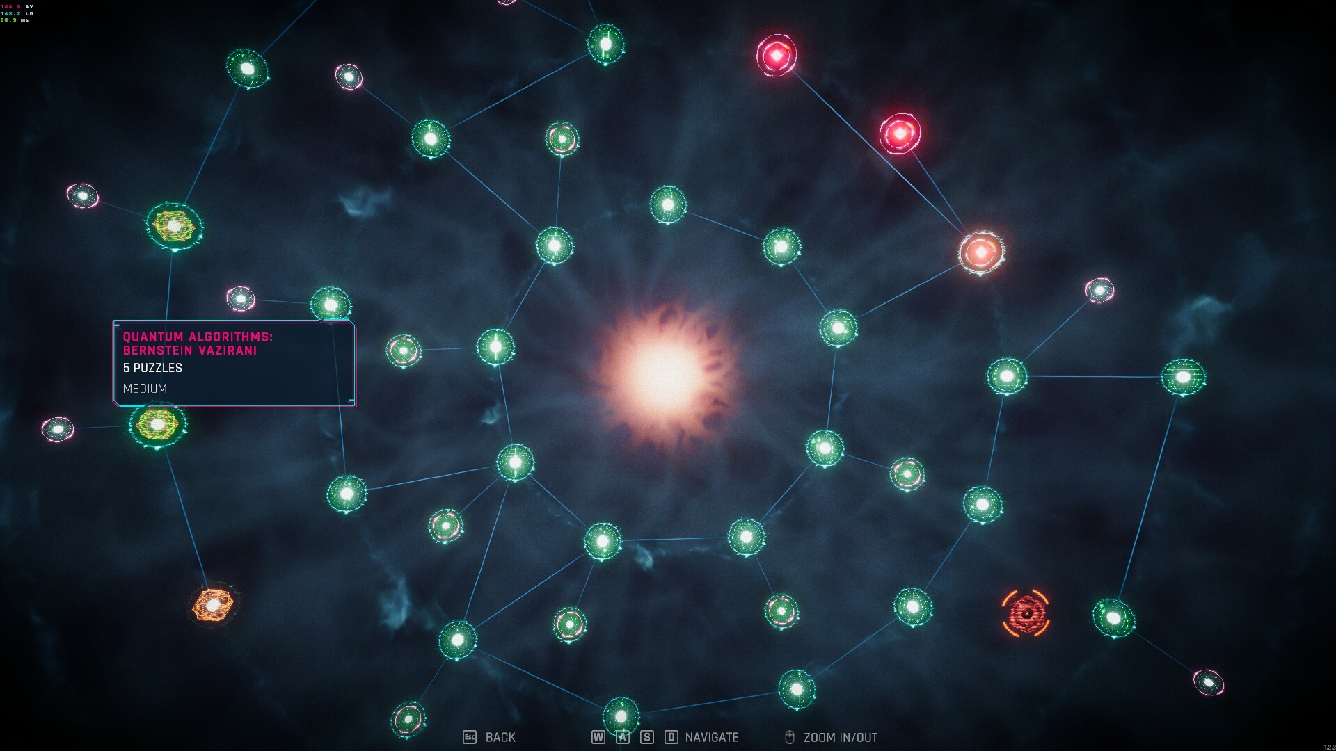 Quantum Odyssey Screenshot 6