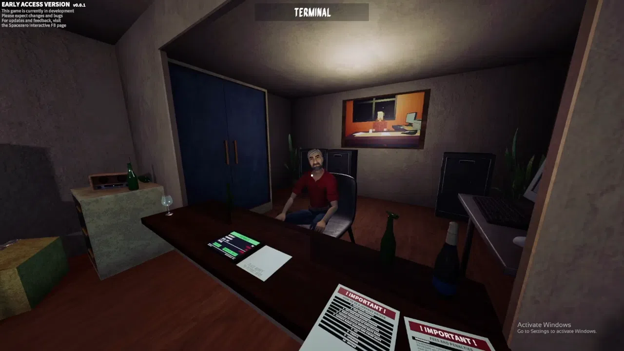 Jeepney Simulator 2 Demo Screenshot 5