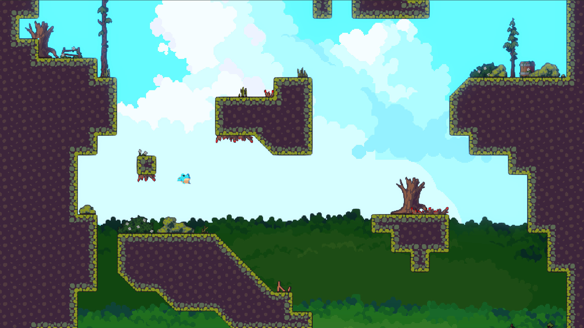 Leap Frog Screenshot 0