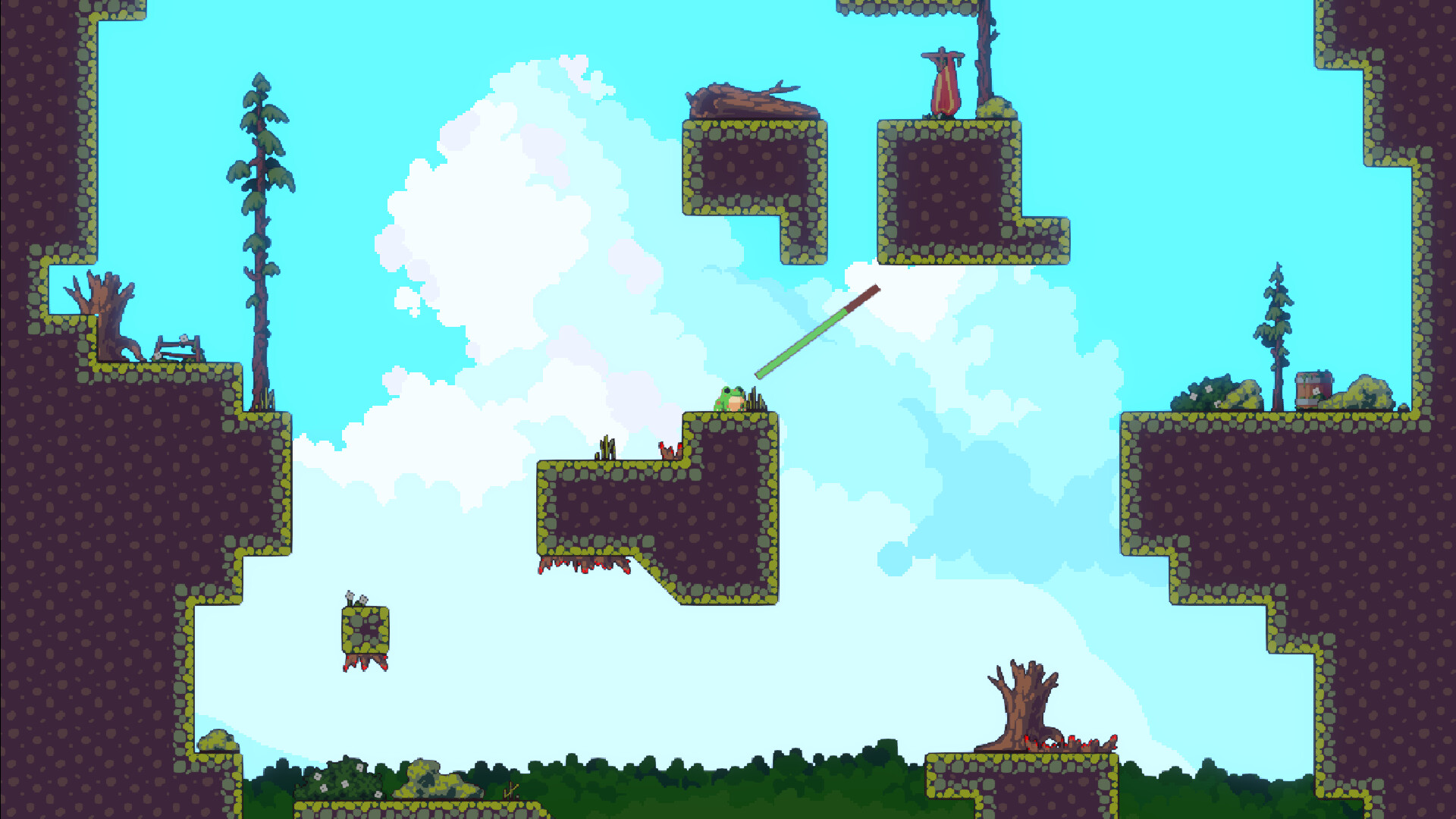Leap Frog Screenshot 2