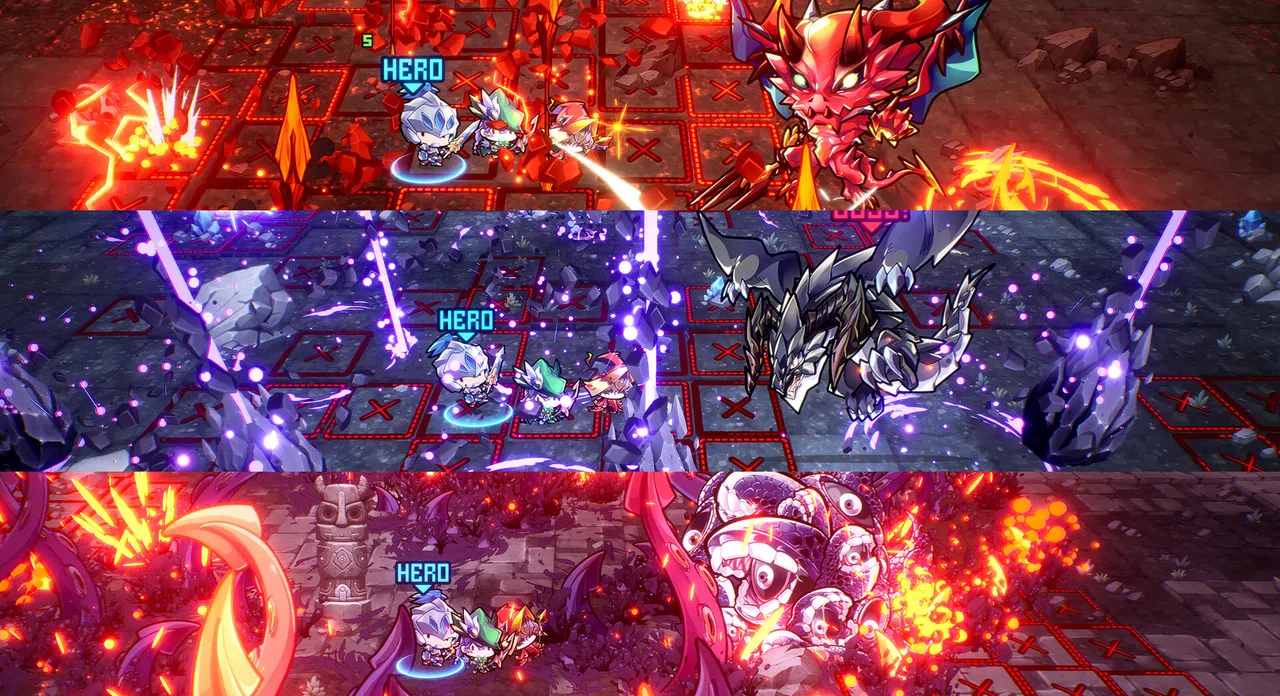 Seed of Heroes Demo Screenshot 14