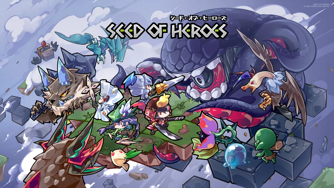 Seed of Heroes Demo Screenshot 15