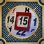DON'T PLAN AHEAD icon