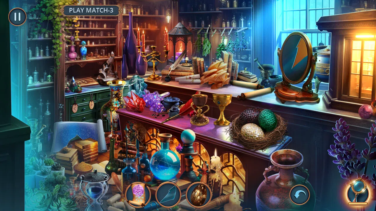 Magic City Detective: The Carnival Begins Collector's Edition Screenshot 3