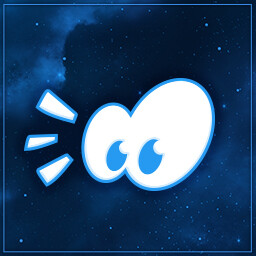 Hide-and-go-smurf icon