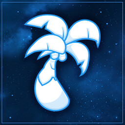 Two sides of the same smurf icon