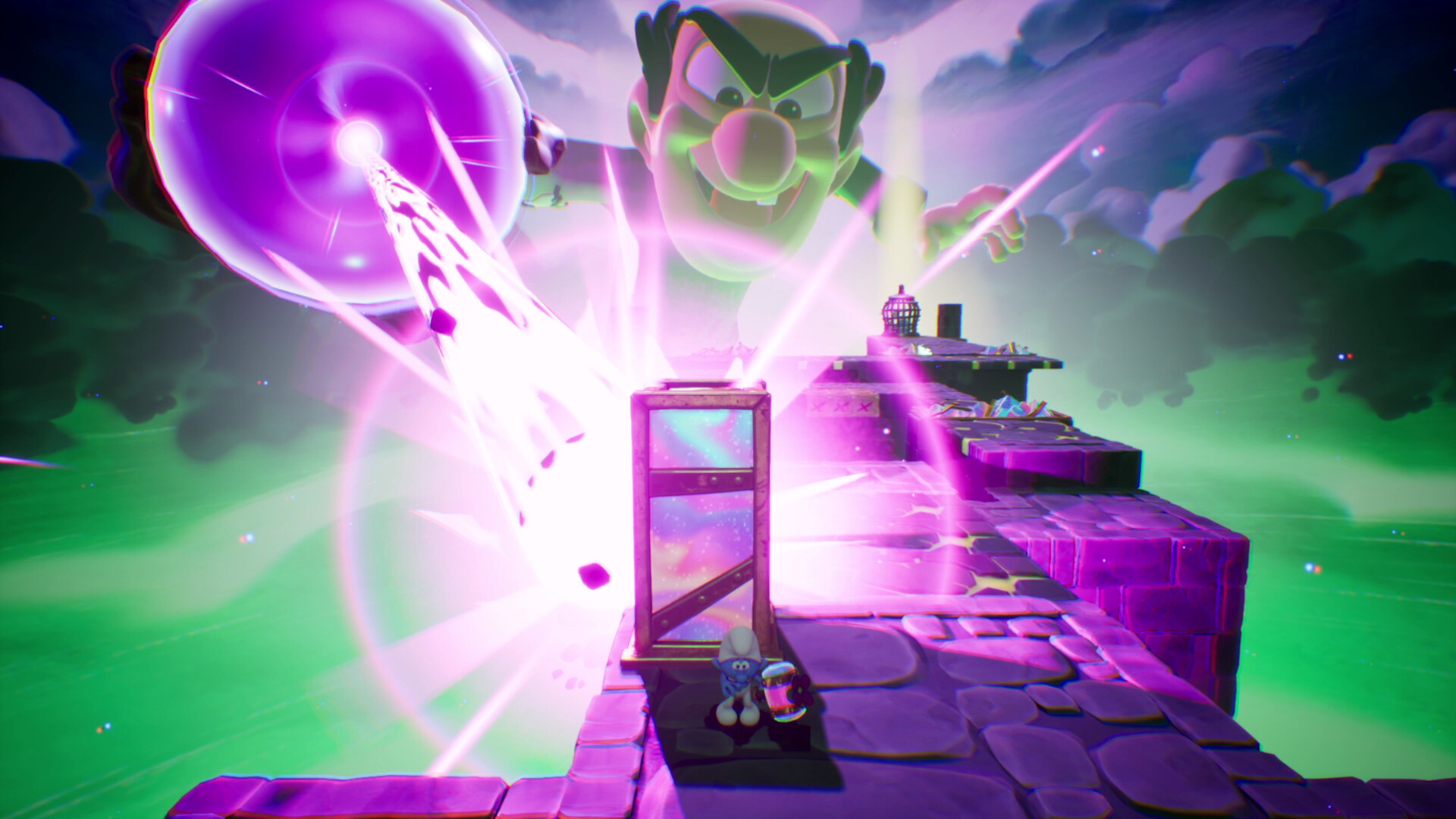 The Smurfs – Dreams Screenshot 3