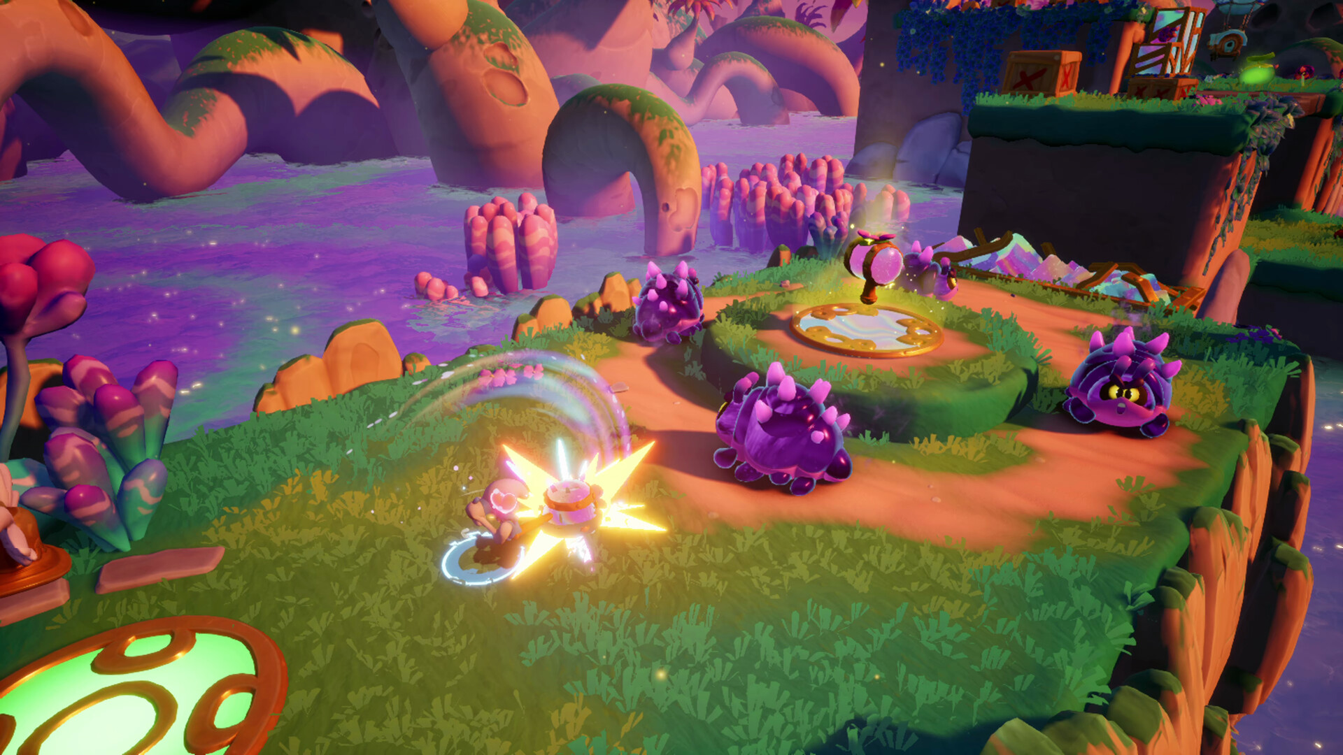 The Smurfs – Dreams Screenshot 4