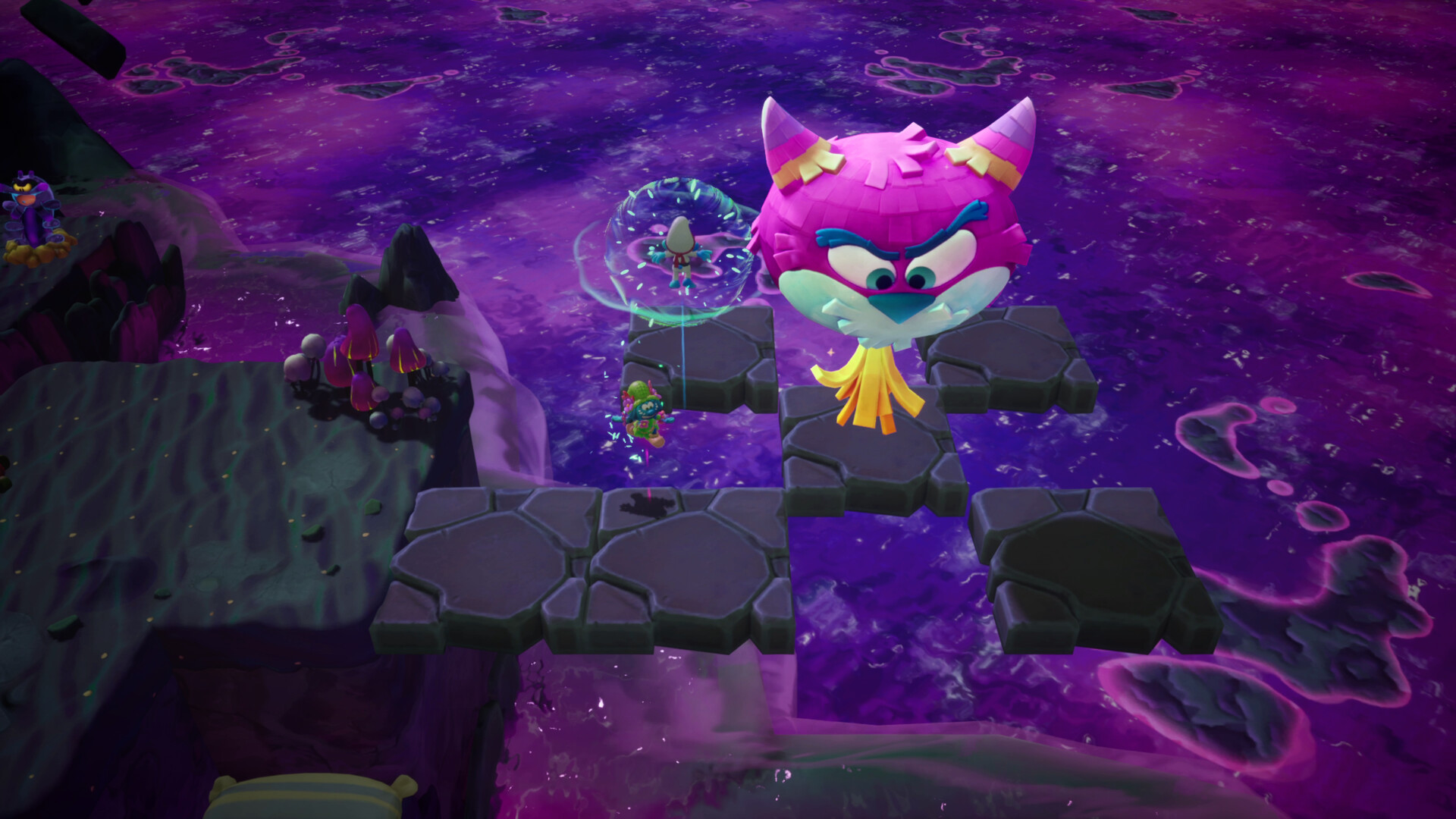 The Smurfs – Dreams Screenshot 1