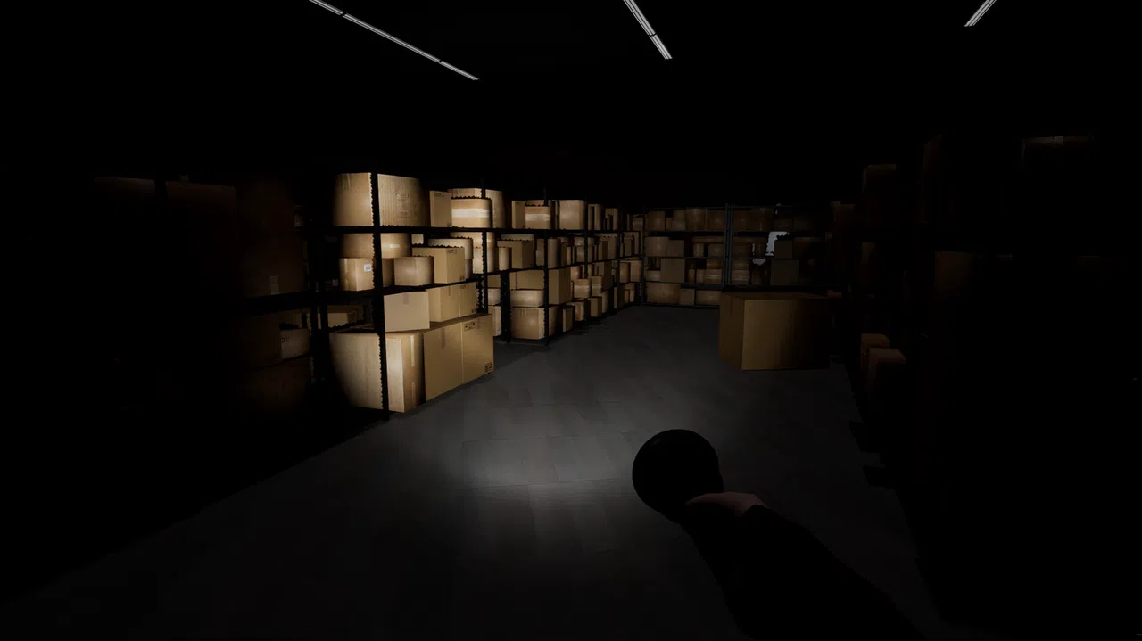 Nocturnal Relics Screenshot 0